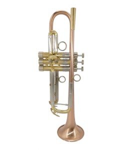 EARLYNN Trompette Bb Heavy...