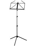 Gewa pupitre leger VE20 noir MUS-10B