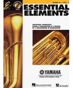 ESSENTIAL ELEMENTS : Vol. 1...