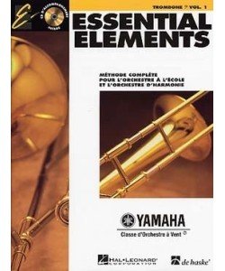 ESSENTIAL ELEMENTS : Vol. 1...