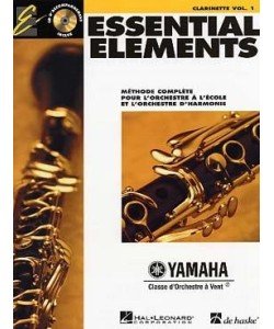 ESSENTIAL ELEMENTS : Vol. 1...