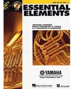 ESSENTIAL ELEMENTS : Vol. 1...