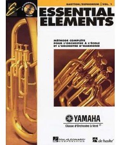 ESSENTIAL ELEMENTS : Vol. 1...