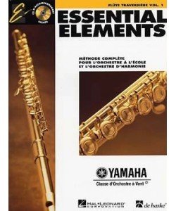 ESSENTIAL ELEMENTS : Vol. 1...