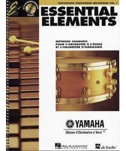 ESSENTIAL ELEMENTS : Vol. 1...