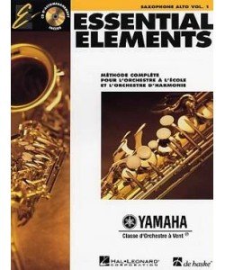 ESSENTIAL ELEMENTS : Vol. 1...