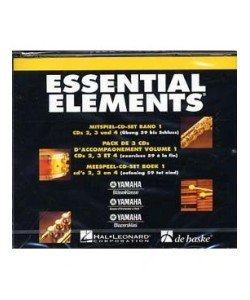 ESSENTIAL ELEMENTS : Vol. 1...