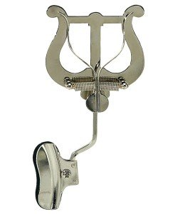 Pupitre lyre de marche...