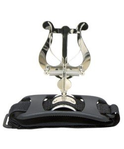 Pupitre lyre de marche Flûte