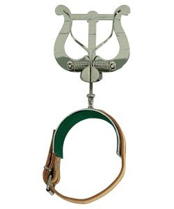 Pupitre lyre de marche Flûte