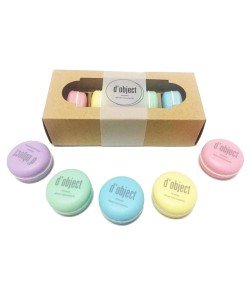 DUO Macaron graisse liège &...