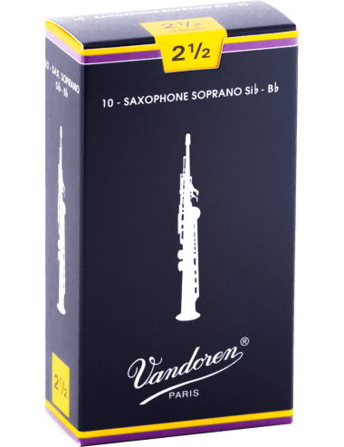 VANDOREN TRAD Boite de 10...