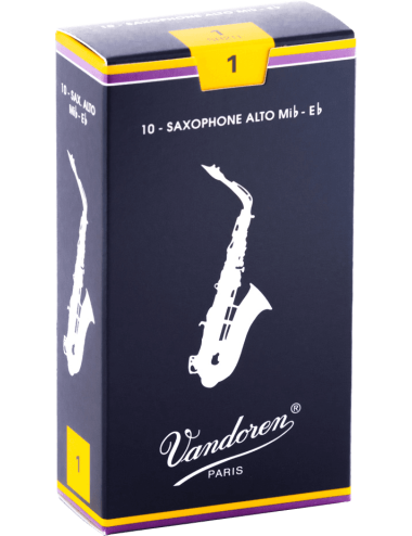 VANDOREN TRAD Boite de 10...