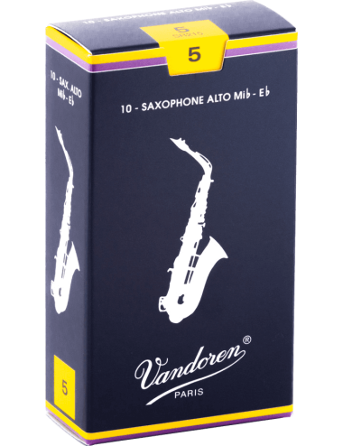 VANDOREN TRAD Boite de 10...
