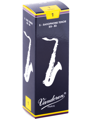 VANDOREN TRAD Boite de 5...