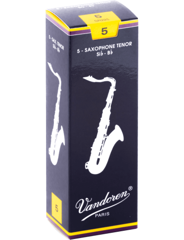VANDOREN TRAD Boite de 5...