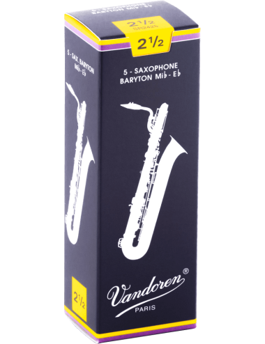 VANDOREN TRAD Boite de 5...