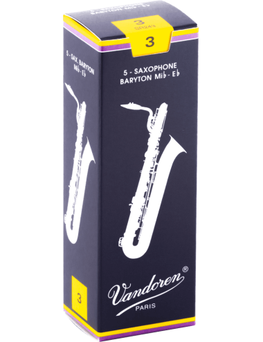 VANDOREN TRAD Boite de 5...