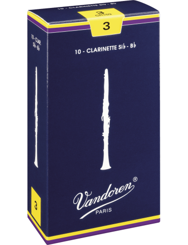 VANDOREN TRAD Boite de 10...
