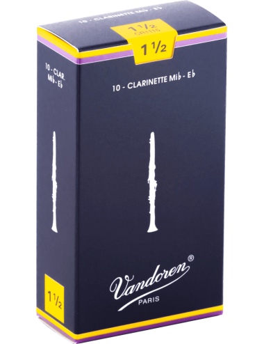 VANDOREN TRAD Boite de 10...