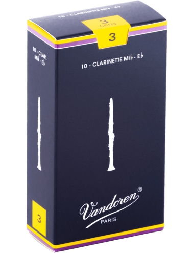 VANDOREN TRAD Boite de 10...