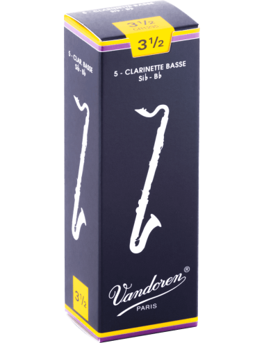 VANDOREN TRAD Boite de 5...