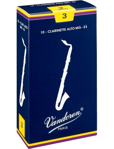 VANDOREN TRAD Boite de 10...