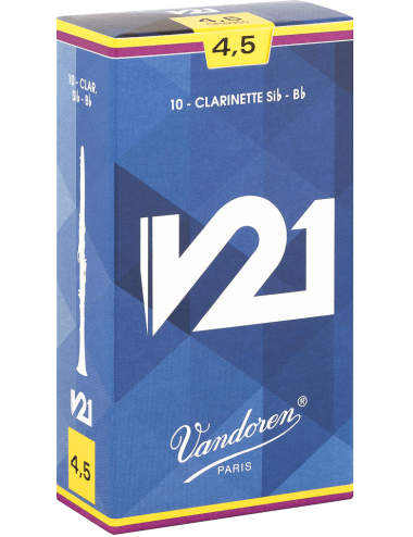 VANDOREN Boite de 10 ANCHES...