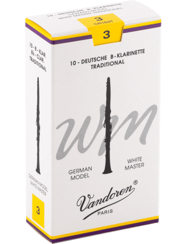 VANDOREN Boite de 10 ANCHES...
