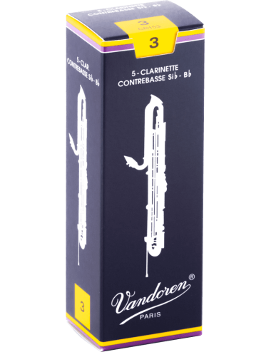VANDOREN TRAD Boite de 5...