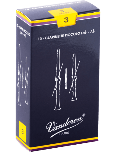 VANDOREN TRAD Boite de 10...