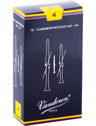 VANDOREN TRAD Boite de 10...